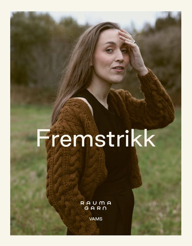 400 Fremstrikk