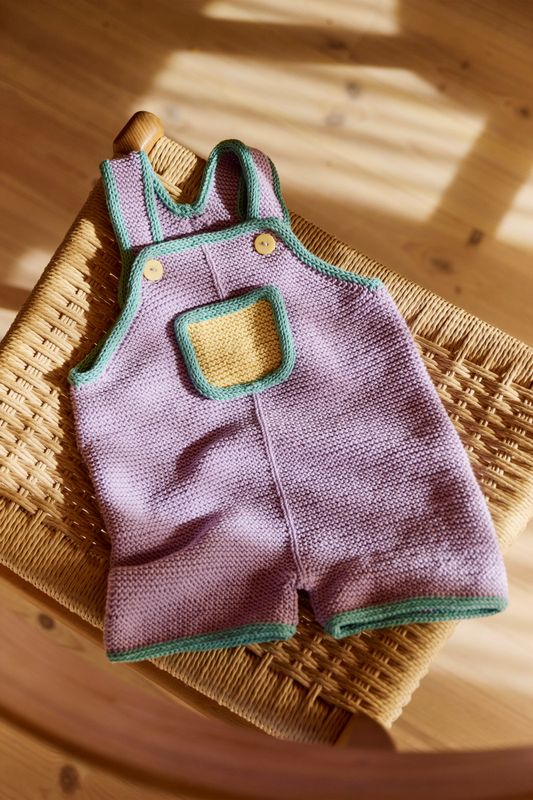 Bompi sommerbukse (flerfarget)