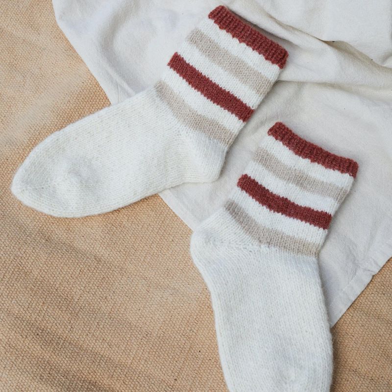 394-3 - Finnsokker oppskrift