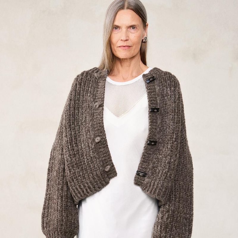 Chunky Jacket 