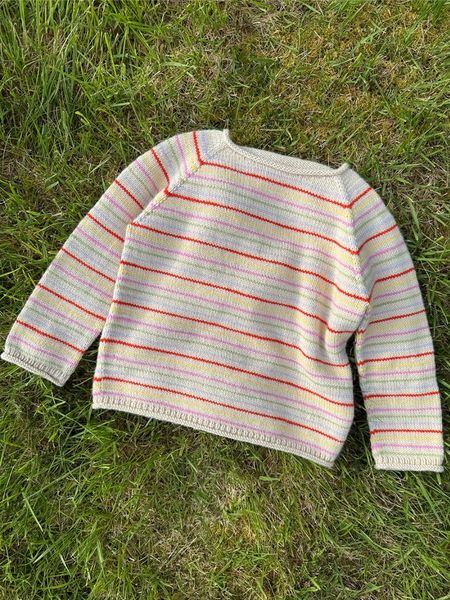Frankie sweater junior