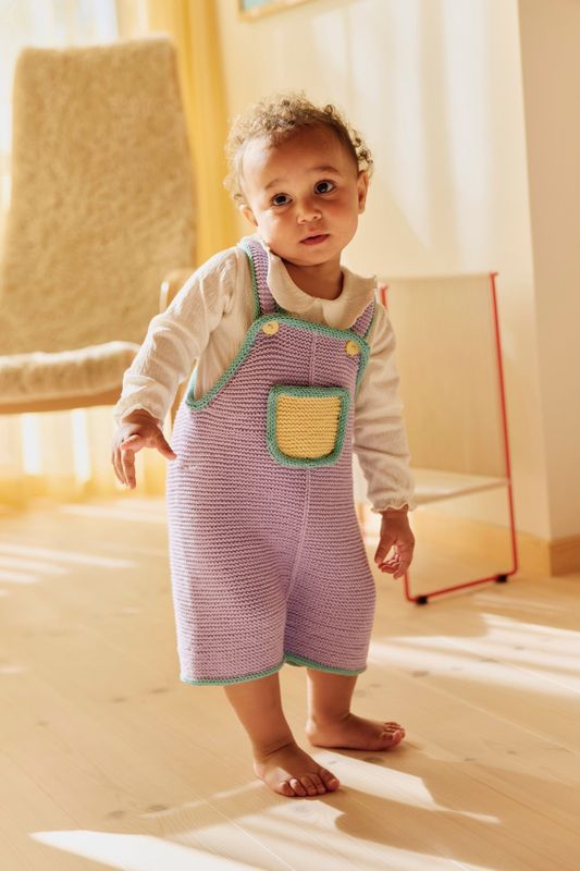 Bompi sommerbukse (flerfarget)