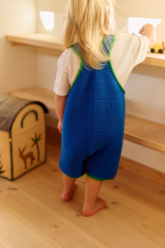 511 Bompi sommerbukse oppskrift