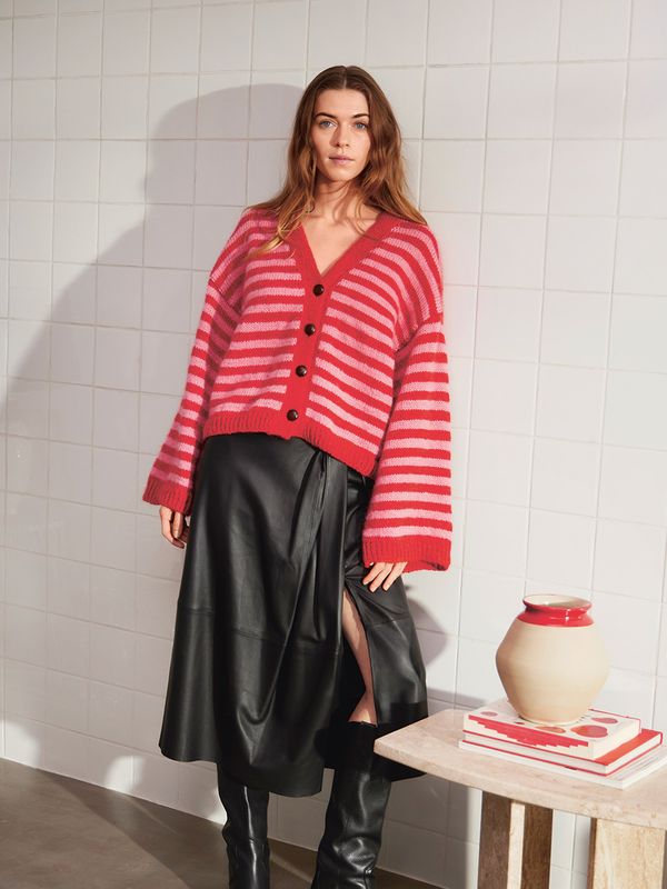 Hilton cardigan
