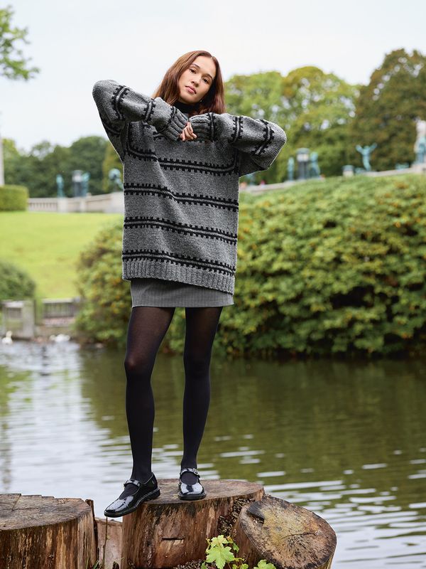 Ridge Sweater Man
