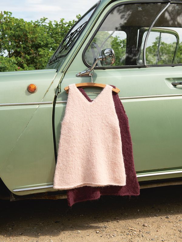 Enkeltoppskrift / 2506 Mykt til barn / Nr. 1 