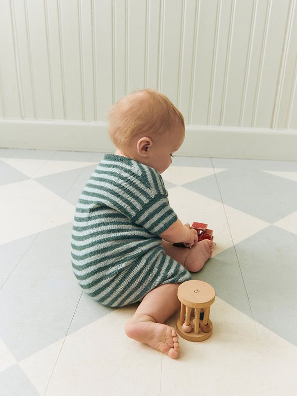 Theodore Playsuit Baby
