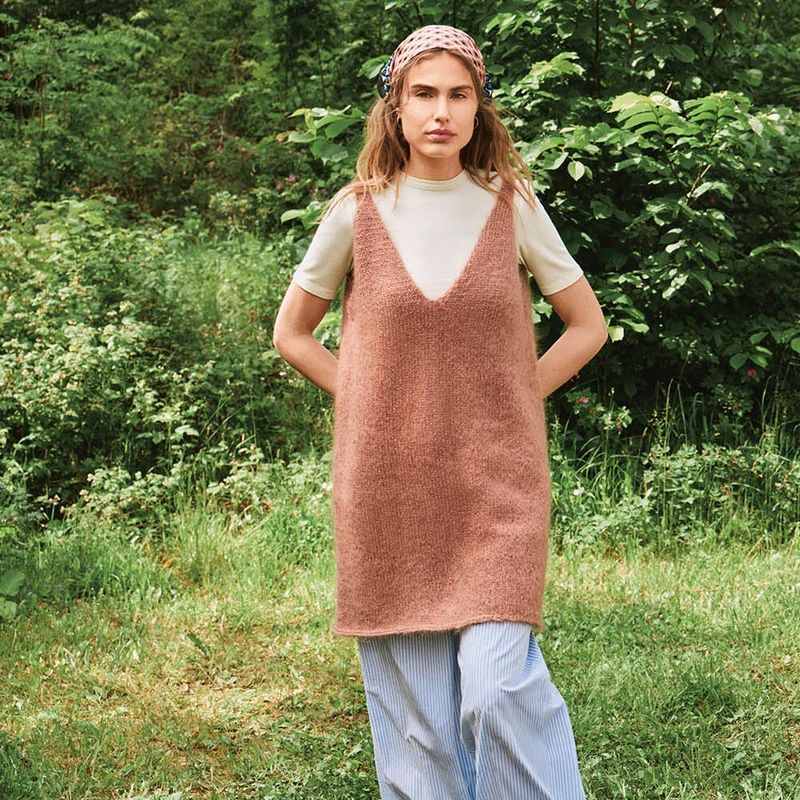 2507 DIY Nr. 9 Meadow Dress oppskrift