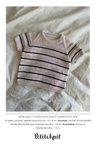 Hovedbilde Enkeltoppskrift / PetiteKnit / PK-283 