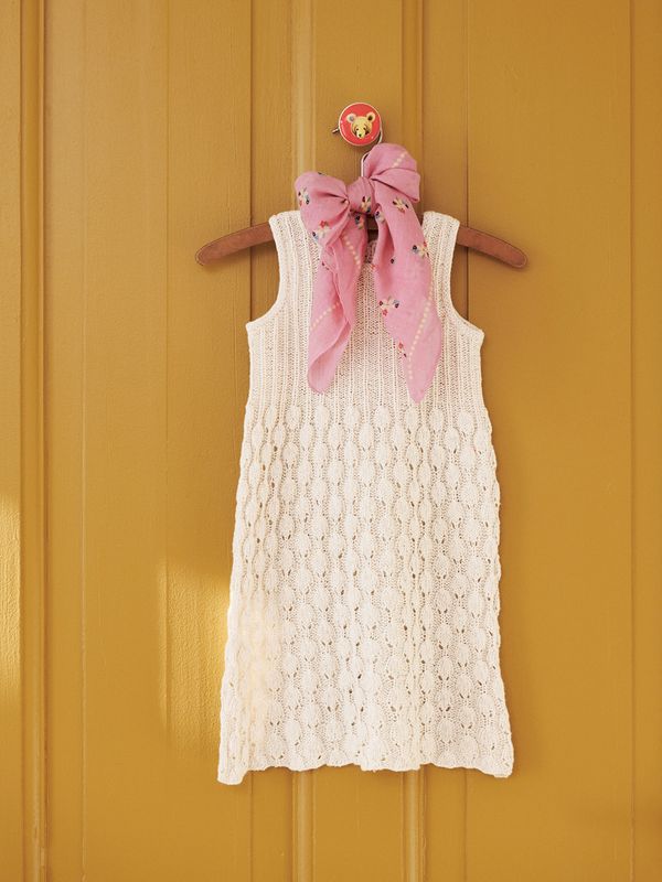 Lilja dress baby
