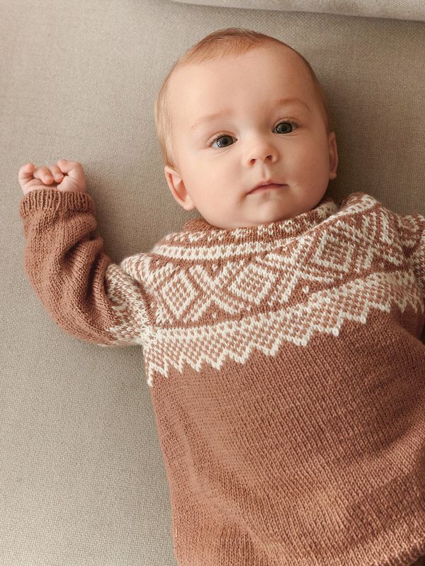 Marius Genser Baby (2 farger)