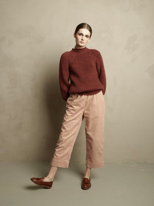 Hovedbilde 332-2 Kosegenser oppskrift