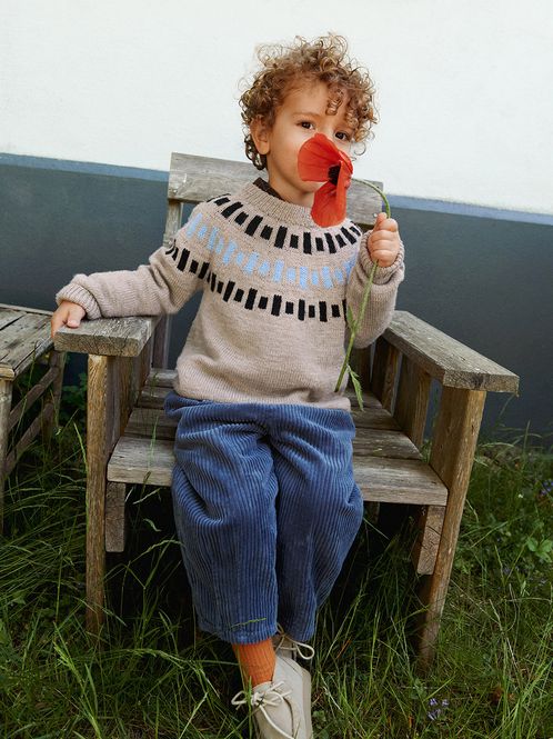 Hovedbilde Cole Sweater Junior
