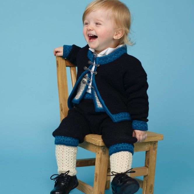 Hovedbilde  Jakke i finull