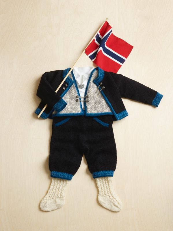  Jakke i finull