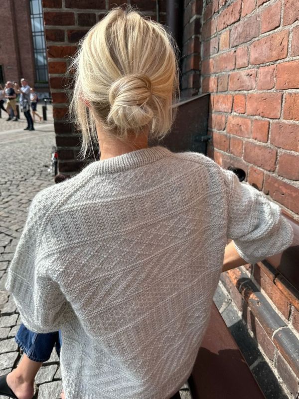 Storm sweater