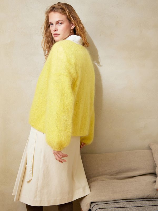 Facile cardigan