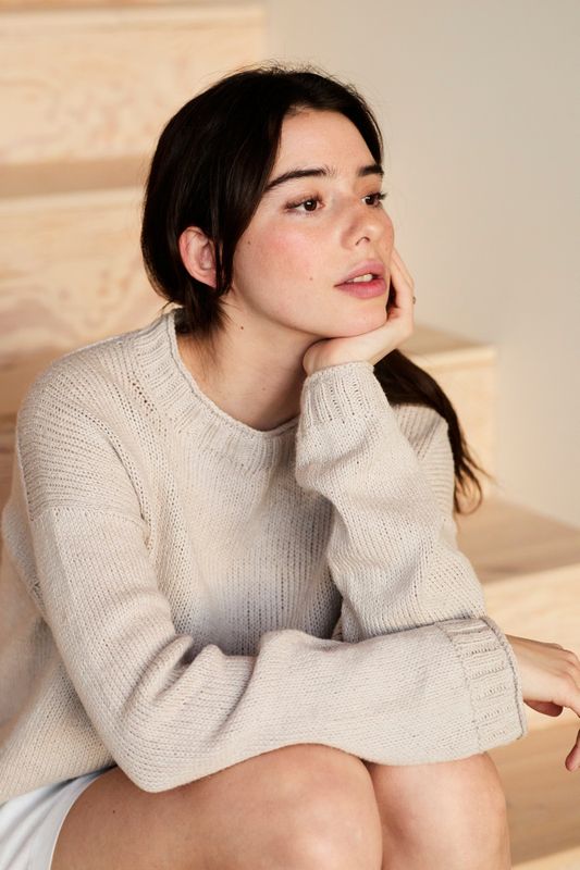 520 Disen sommergenser oppskrift