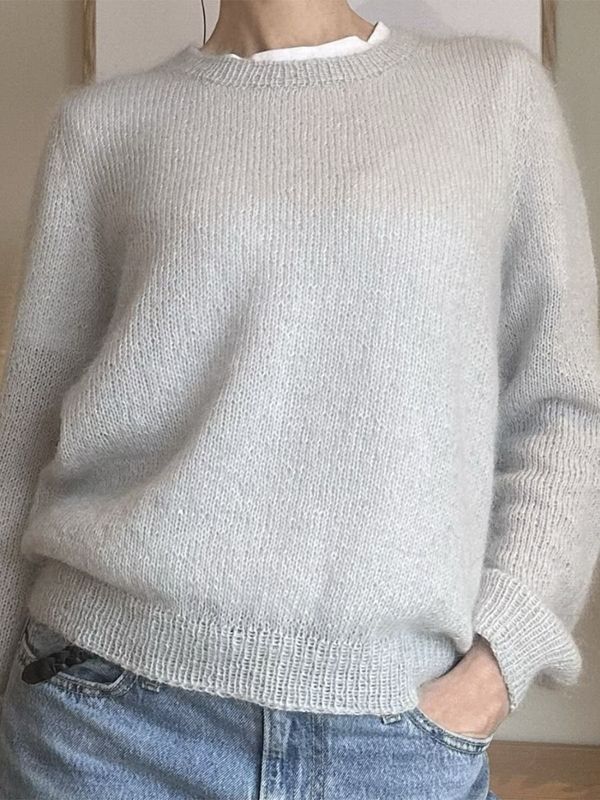 LHS-70 Maria Blouse oppskrift