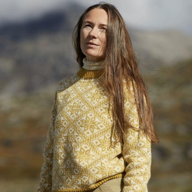 Hovedbilde Fjellgenser dame 
