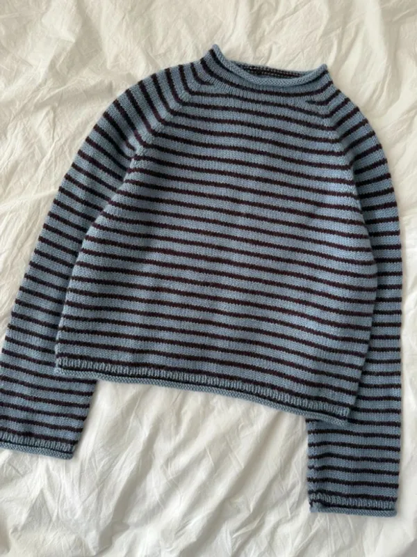 Enkeltoppskrift / PetiteKnit / Pk-292 