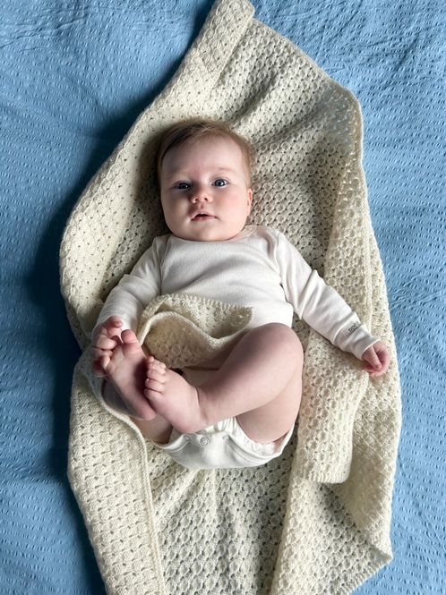 Hovedbilde Aven babyteppe