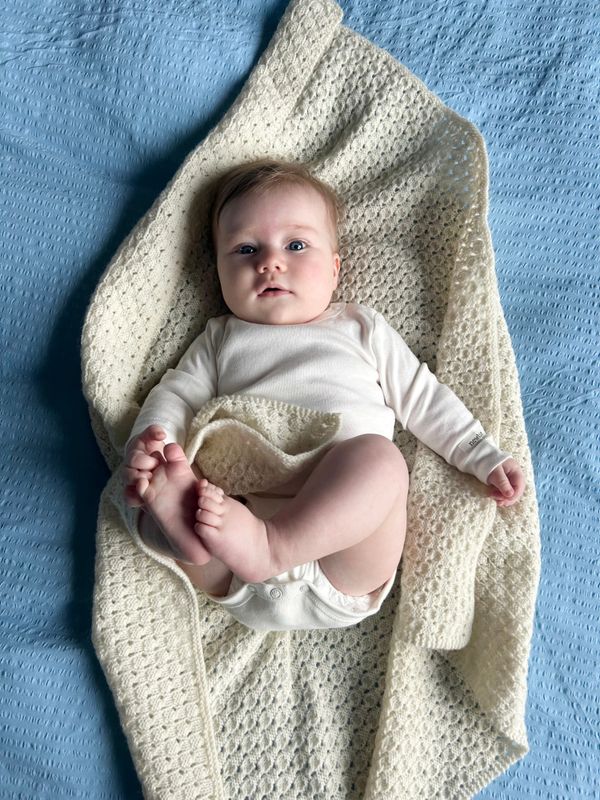 Aven babyteppe