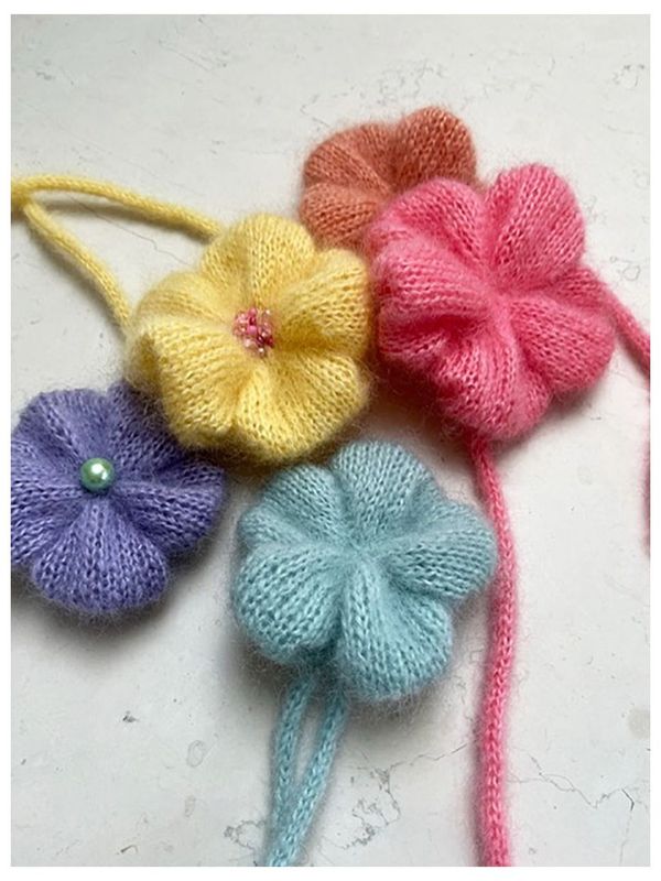 Poppy Rose (3 farger)