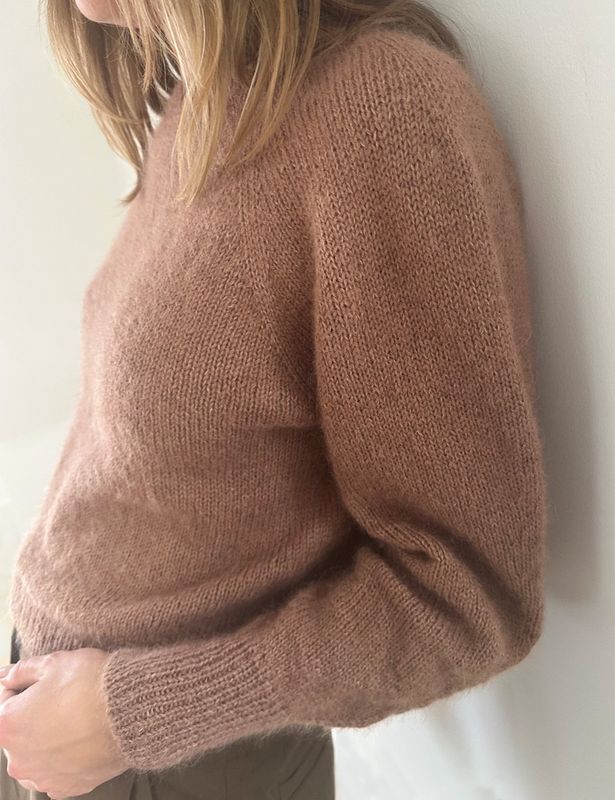 LHS-77 Darcy Blouse oppskrift