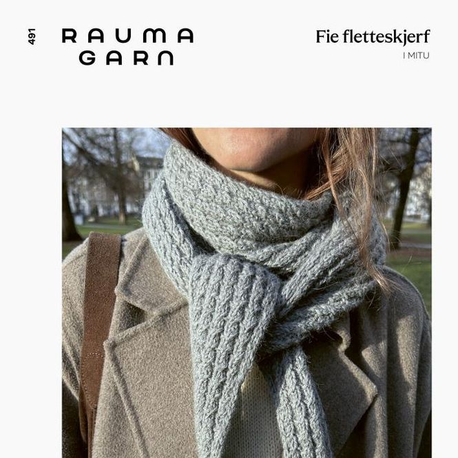 Hovedbilde 491 Fie fletteskjerf 