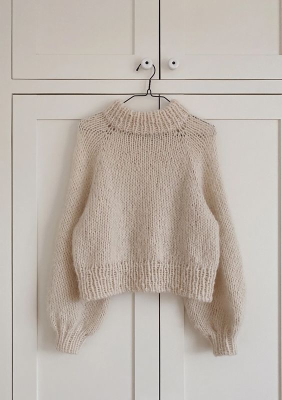 Louisiana Sweater
