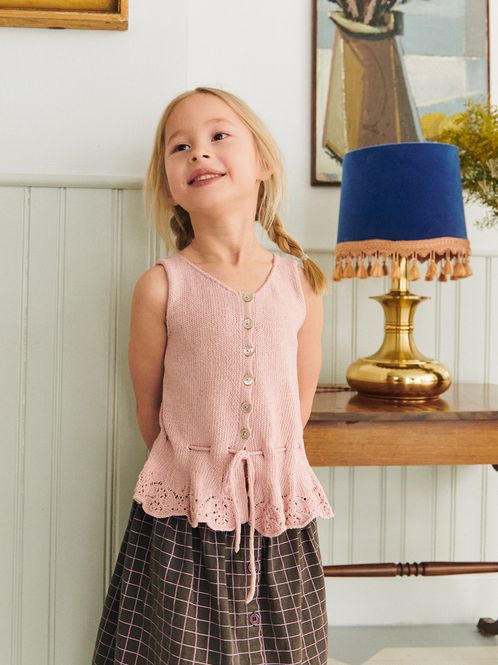 Hovedbilde Adeline Top Junior