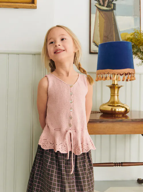 Hovedbilde Adeline Top Junior