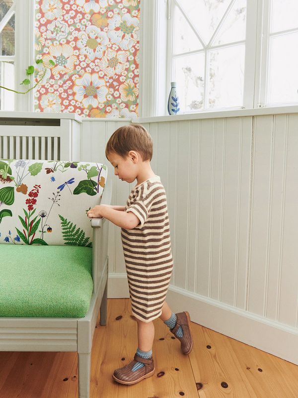 Theodore Playsuit Baby