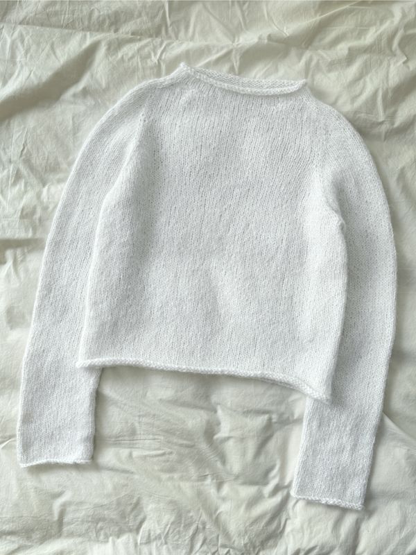 PK-289 Ivy sweater oppskrift