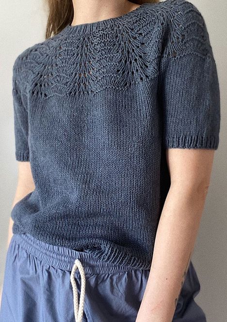 Hovedbilde Peacock tee