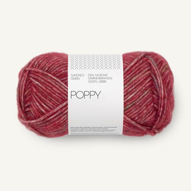 Hovedbilde Sandnes Poppy