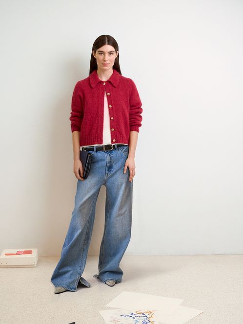 Hovedbilde Aria Cardigan