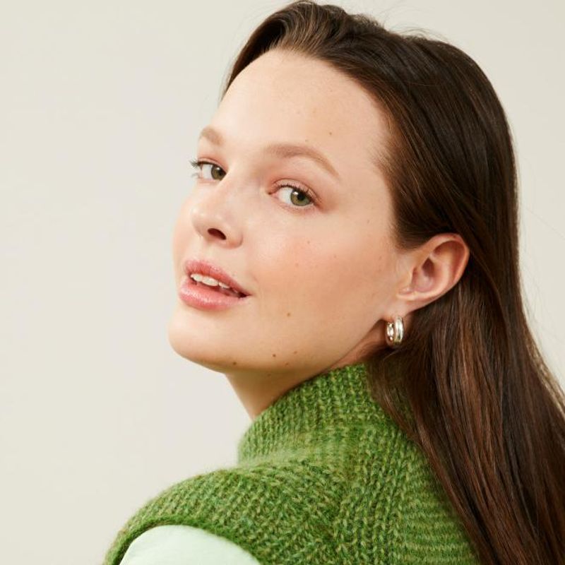 429-5 Gine vest oppskrift