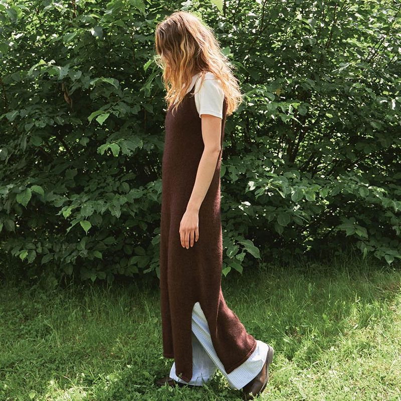 Enkeltoppskrift / 2507 DIY Emerson Dress / Nr. 2a 