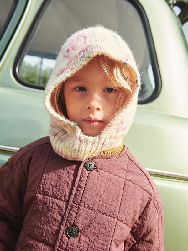 Hugsy Hood Junior (Poppy)