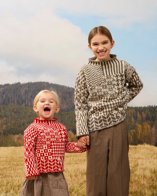 Hovedbilde Nordic Mix Mini 