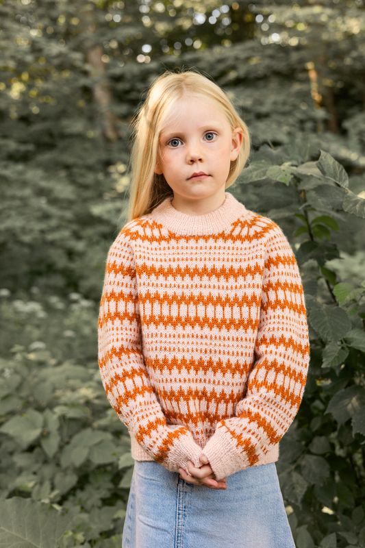 Kleiva Barnegenser (i Tynn Peer Gynt)