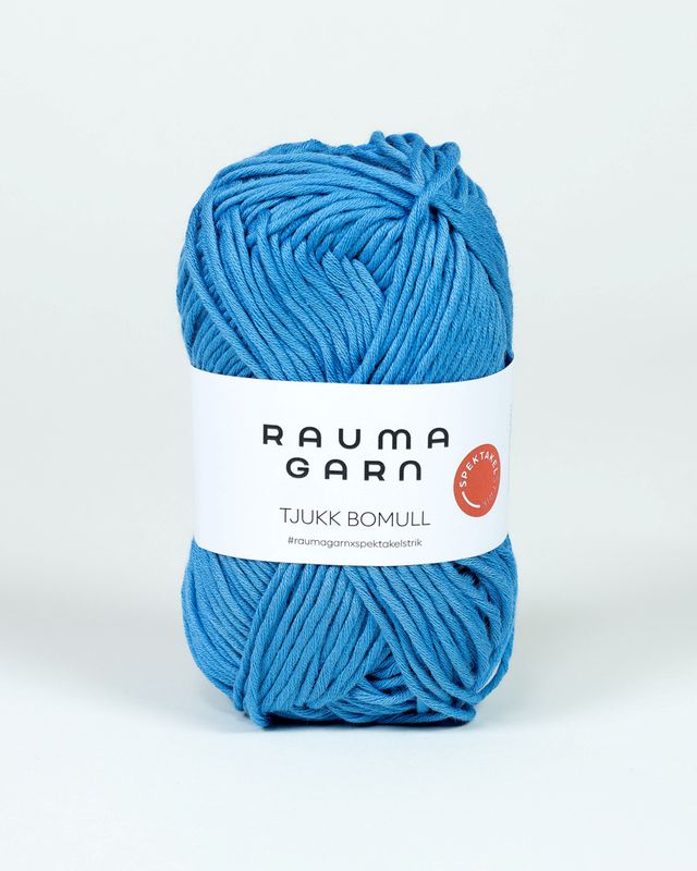 Rauma  Tjukk Bomull 