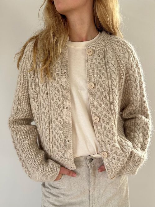 Hovedbilde Cara Cardigan