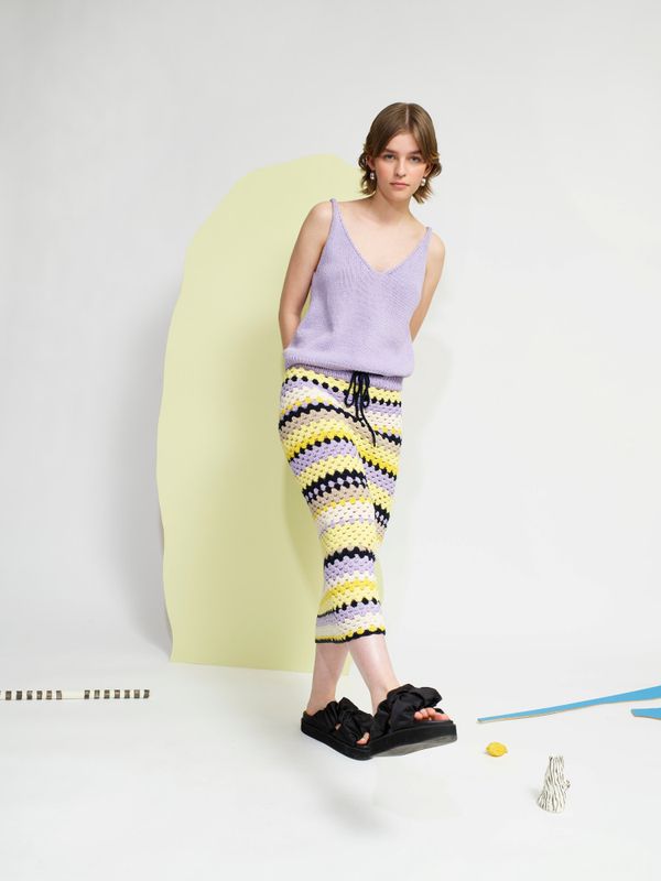 Kløver sommersinglet