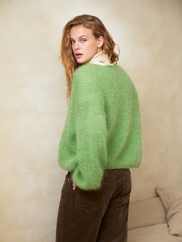Facile sweater
