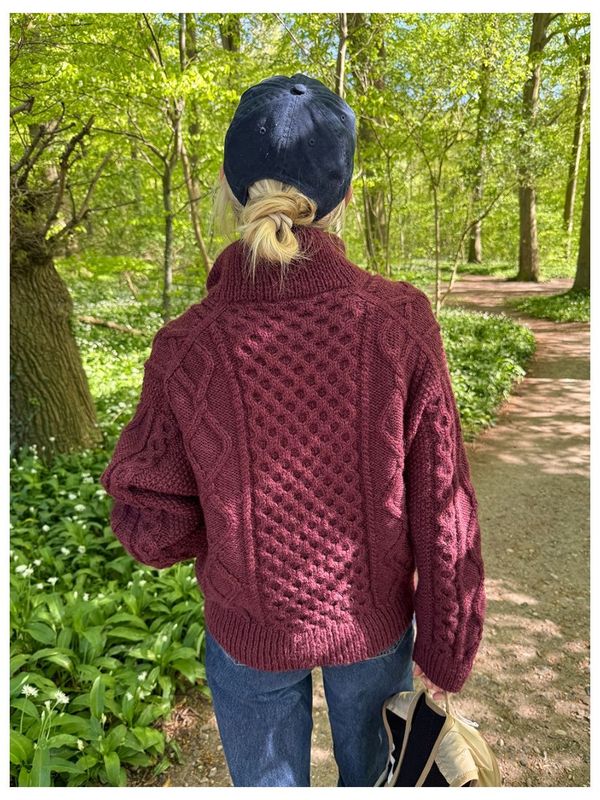 Enkeltoppskrift / PetiteKnit / PK-281