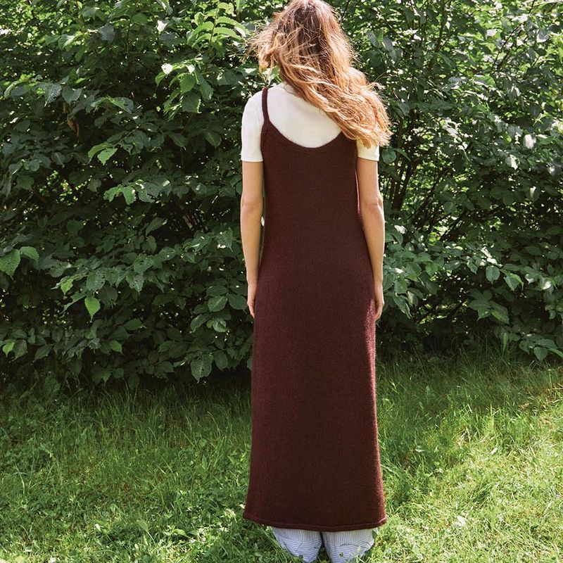 Enkeltoppskrift / 2507 DIY Emerson Dress / Nr. 2b 