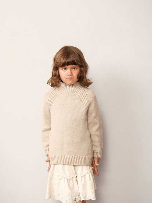 Hovedbilde Kelly genser barn